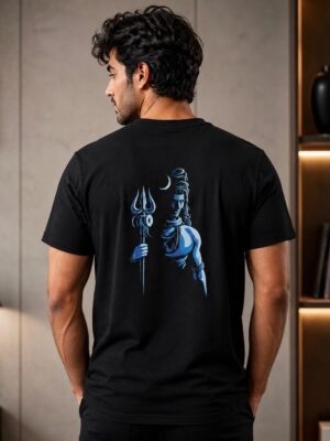 Regular Fit T-Shirt (Shiv)