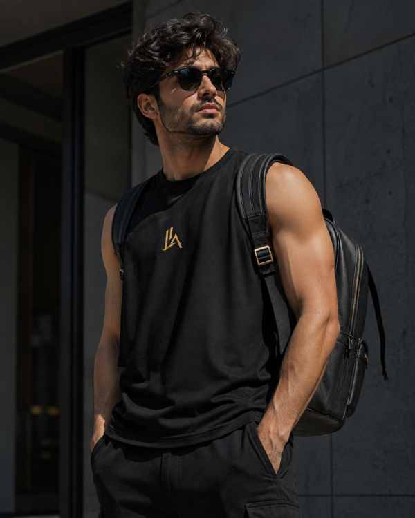 Sando French Terry ( Never Give Up )
