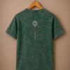 Acidwash Oversized T-Shirt ( Hanuman )