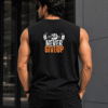 Sando French Terry (Never Give Up)