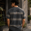 Acidwash Lava Sprayed Oversize T-Shirt (Hanuman)