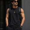 Sando French Terry ( Never Give Up )