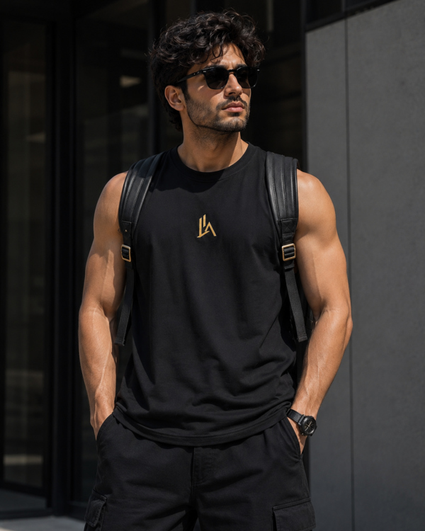 Sando French Terry ( Never Give Up )