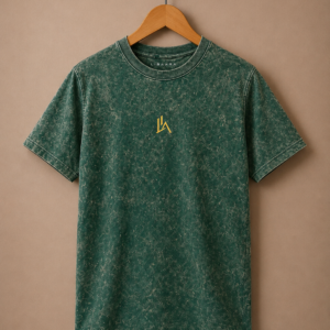 Acidwash Oversized T-Shirt