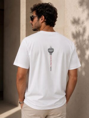 Regular Fit T-Shirt (Hanuman)