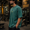Acidwash Oversized T-Shirt ( Karma )