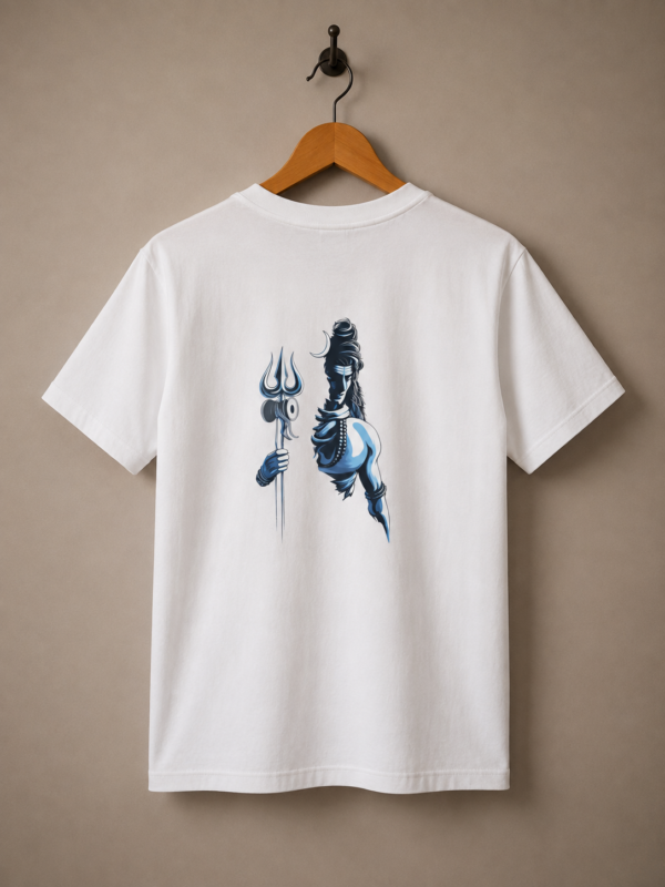 Regular Fit T-Shirt ( Shiv )