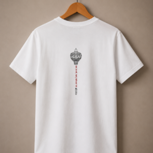 Regular Fit T-Shirt ( Hanuman )