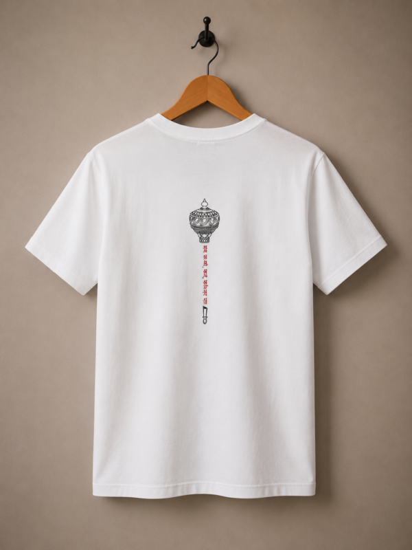 Regular Fit T-Shirt ( Hanuman )