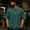 Acidwash Oversized T-Shirt ( Karma )