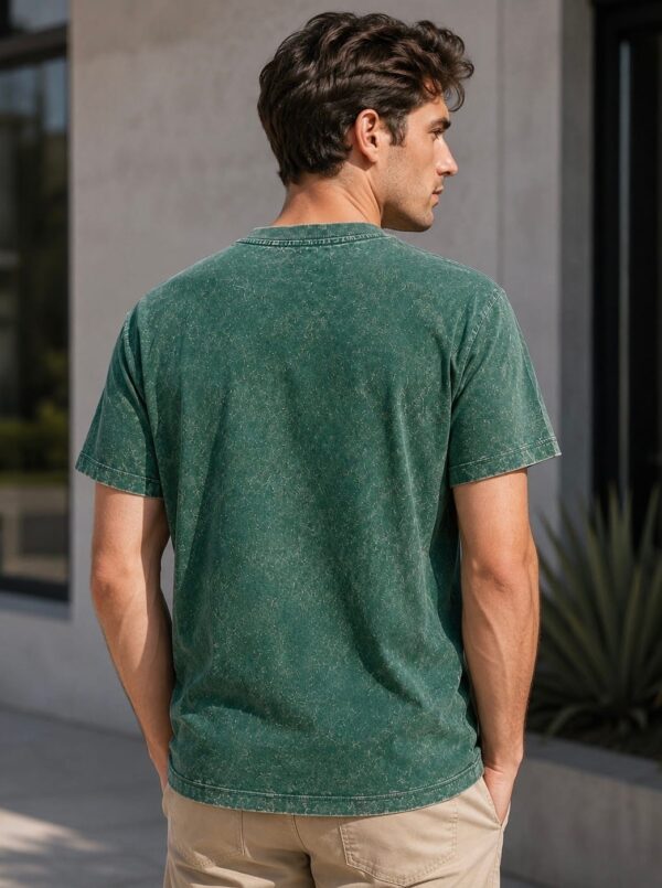 Acidwash Oversized T-Shirt