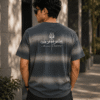 Acidwash Lava Sprayed Oversize T-Shirt (Shiv)