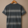 Acidwash Lava Sprayed Oversize T-Shirt