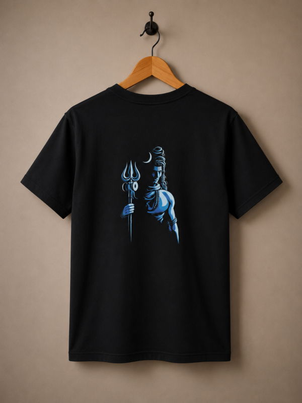 Regular Fit T-Shirt ( Shiv )