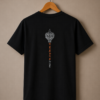 Regular Fit T-Shirt ( Hanuman )